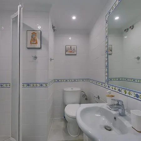 Sea View Puerto Banus Sauna And Parking Rdr165 Marbella