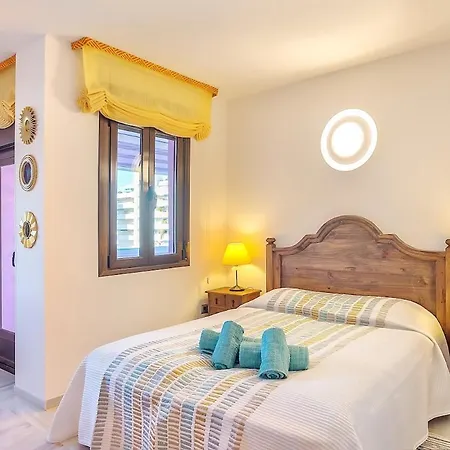 Apartment Sea View Puerto Banus Sauna And Parking Rdr165 Marbella