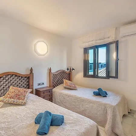 Sea View Puerto Banus Sauna And Parking Rdr165 Apartment *