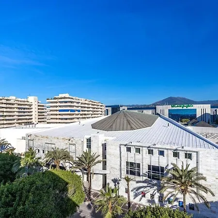 Sea View Puerto Banus Sauna And Parking Rdr165 Apartment Marbella